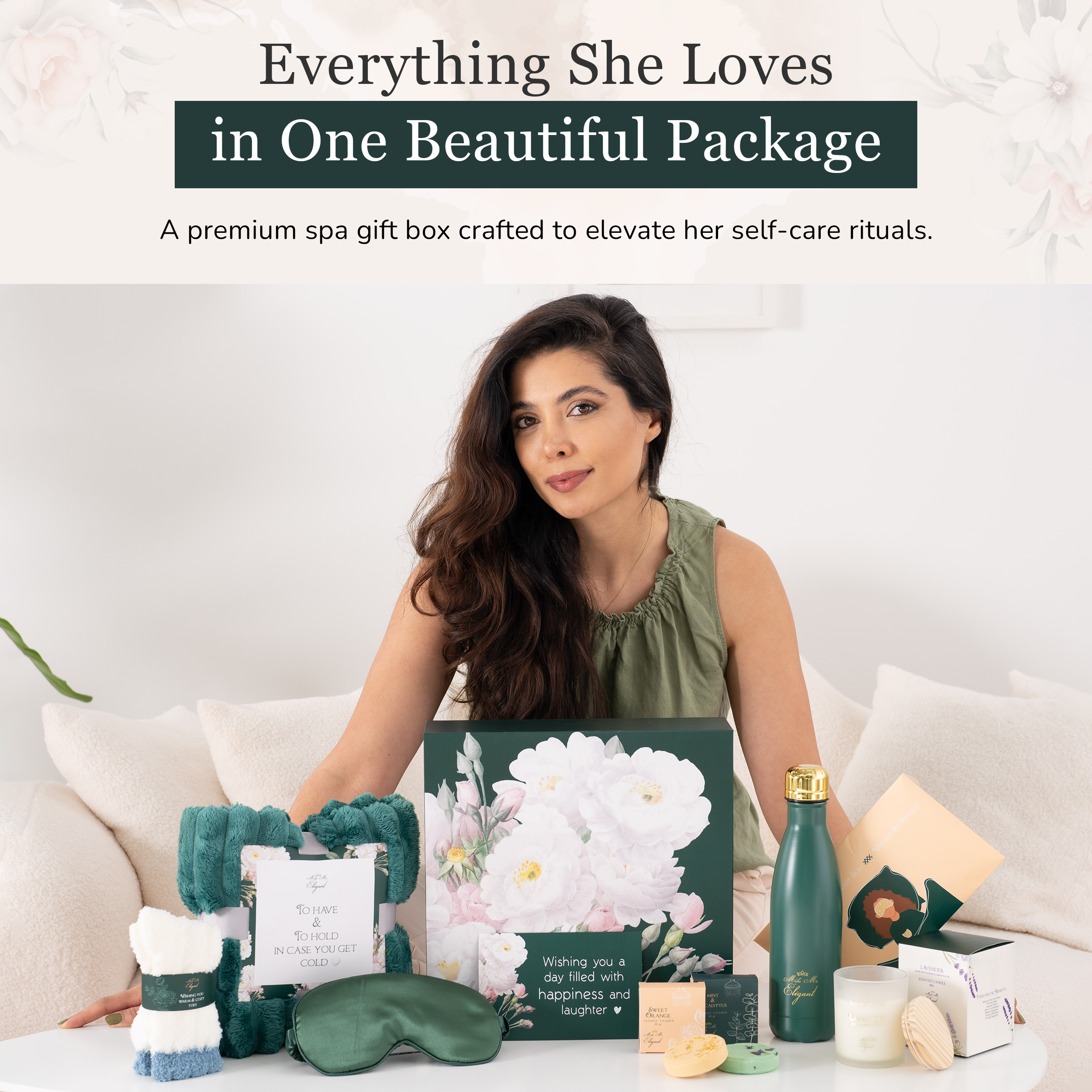 Luxury Gift Box For Any Occasion - Make Me Elegant Gifts