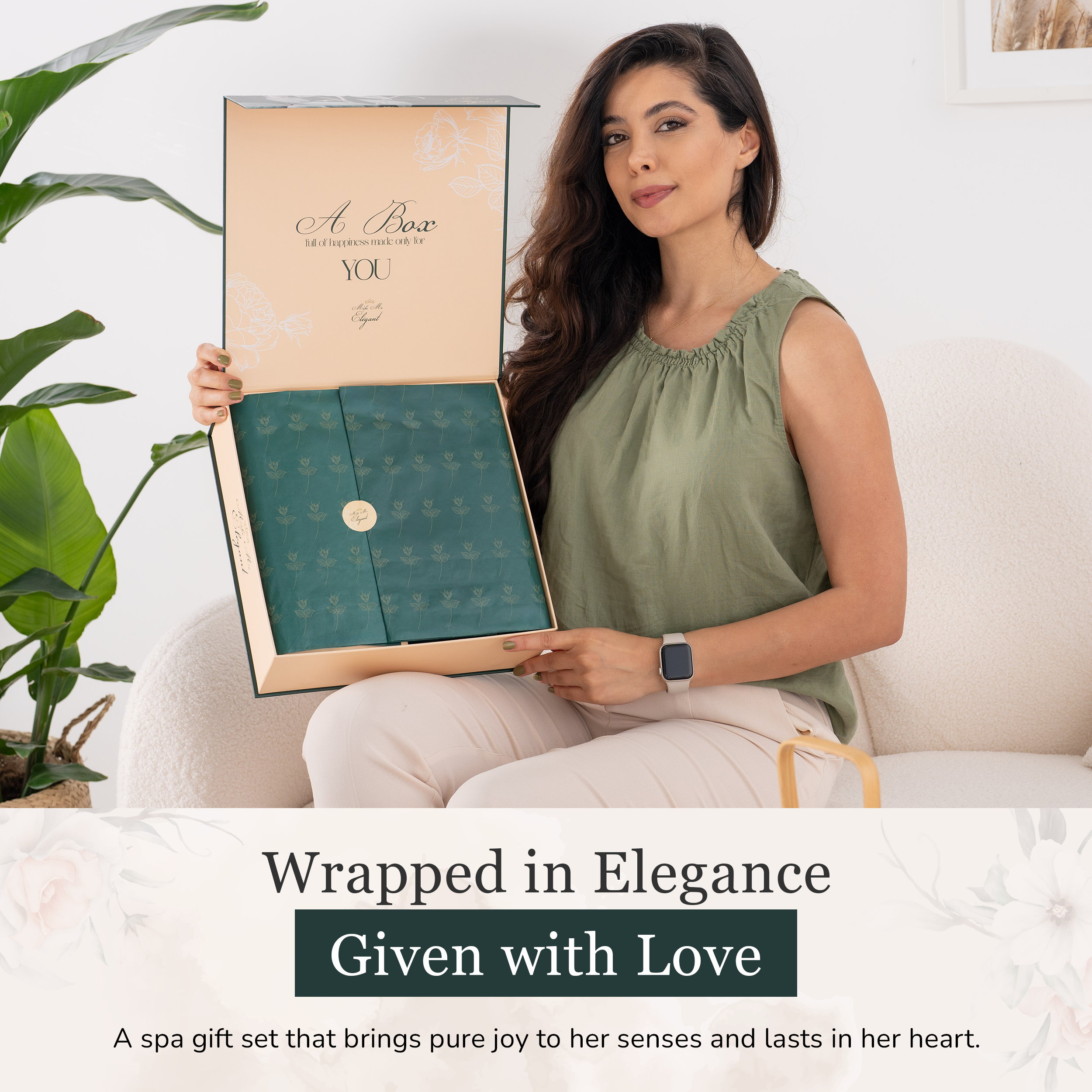 Luxury Gift Box For Any Occasion - Make Me Elegant Gifts