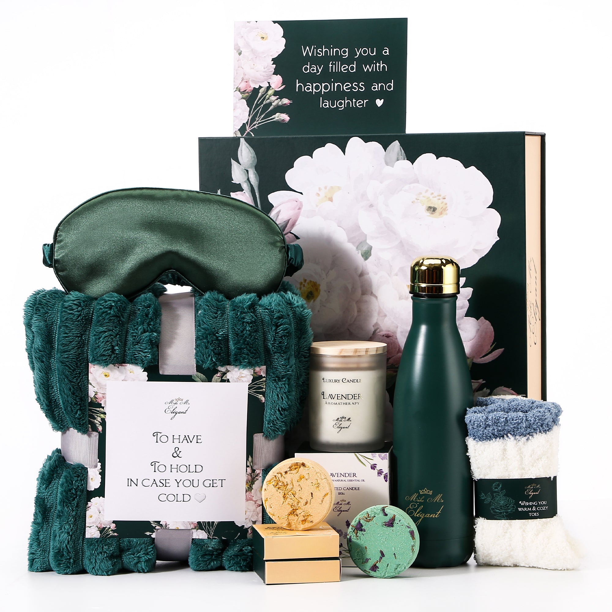 Luxury Gift Box For Any Occasion - Make Me Elegant Gifts