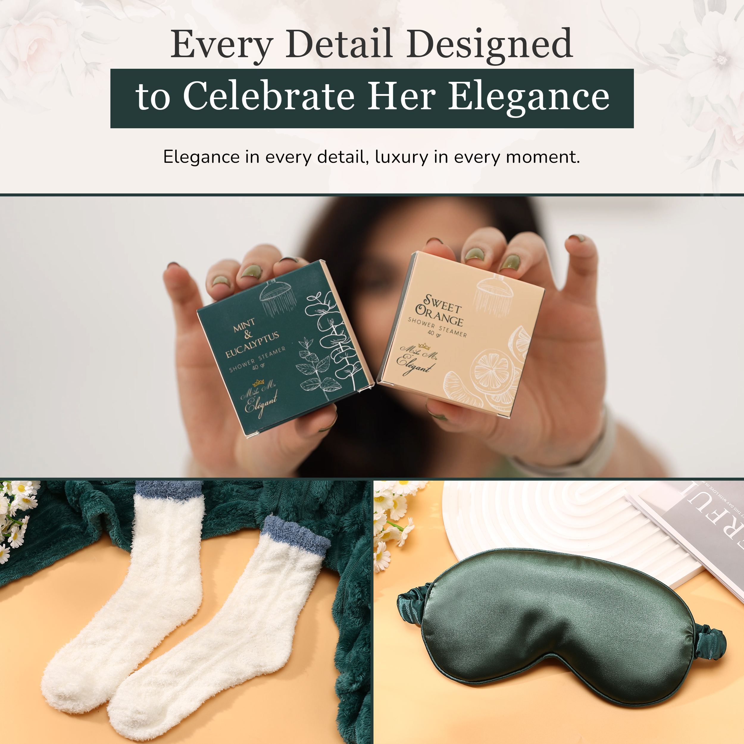 Luxury Gift Box For Any Occasion - Make Me Elegant Gifts